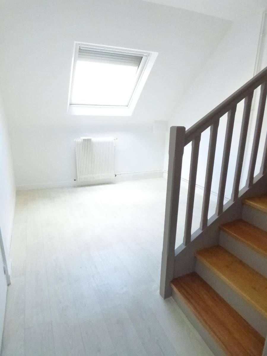 Flat Boulevard Ayrault in Angers