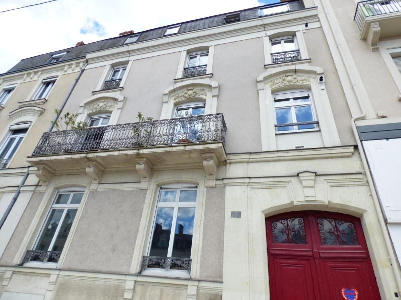 Flat Boulevard Ayrault in Angers