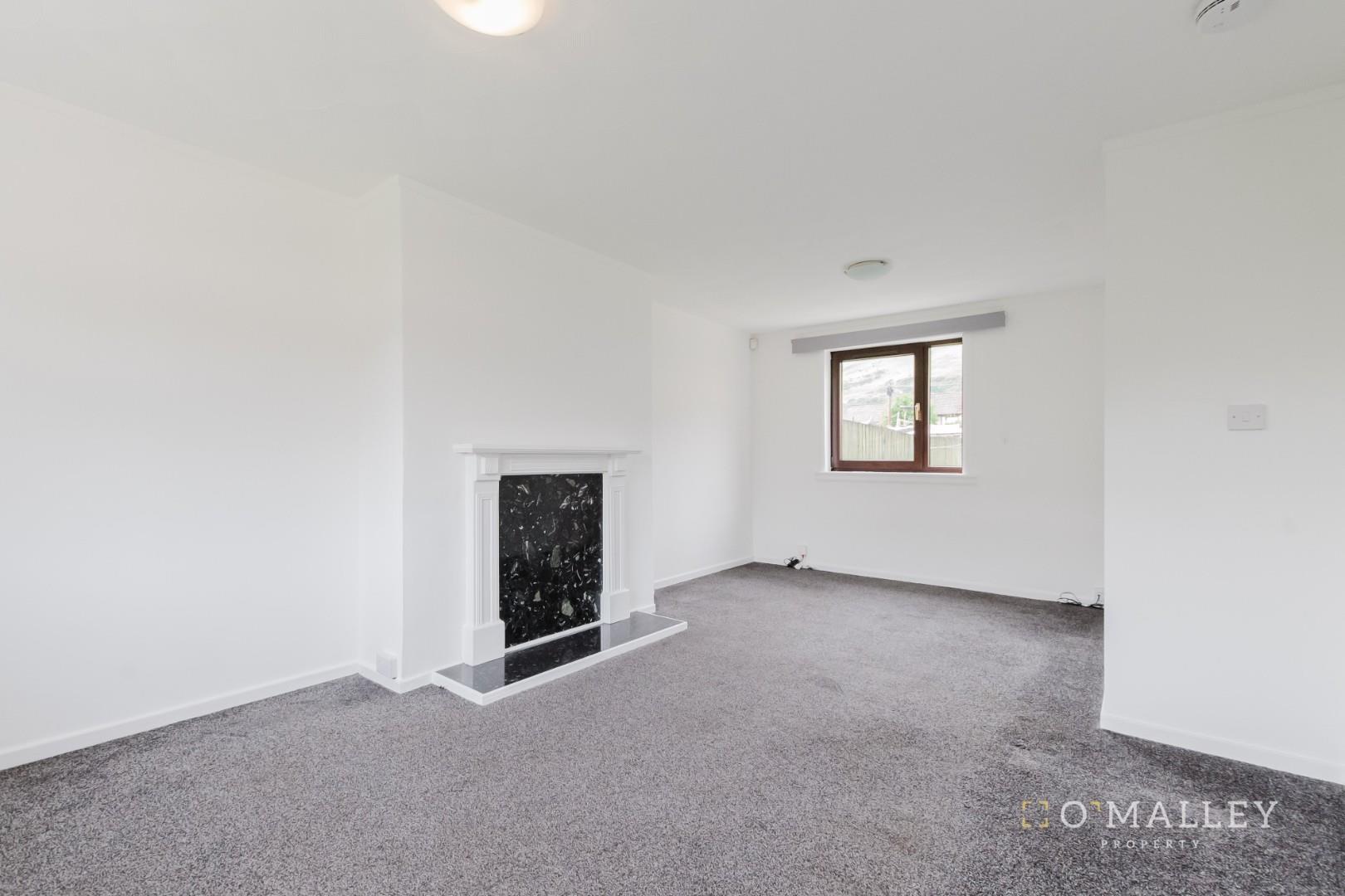 House Cunninghar Drive in Tillicoultry