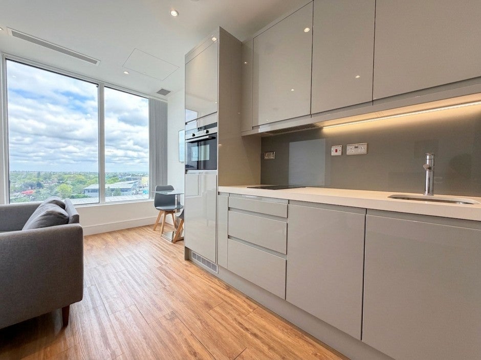 Flat West Gate in Greater London