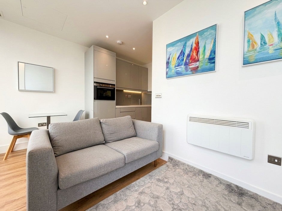 Flat West Gate in Greater London