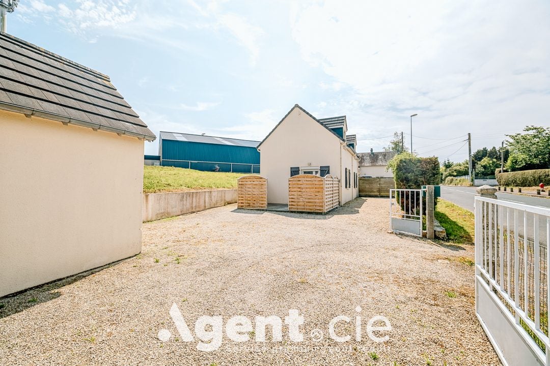 Maison Route d'Auvers à Carentan-les-Marais