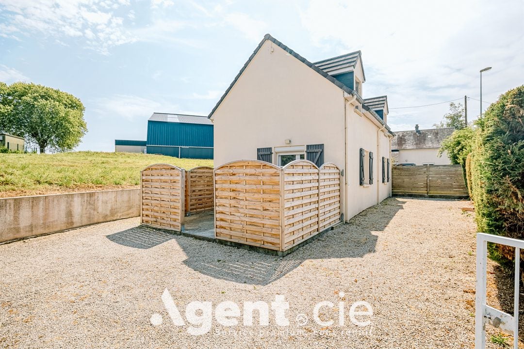 Maison Route d'Auvers à Carentan-les-Marais