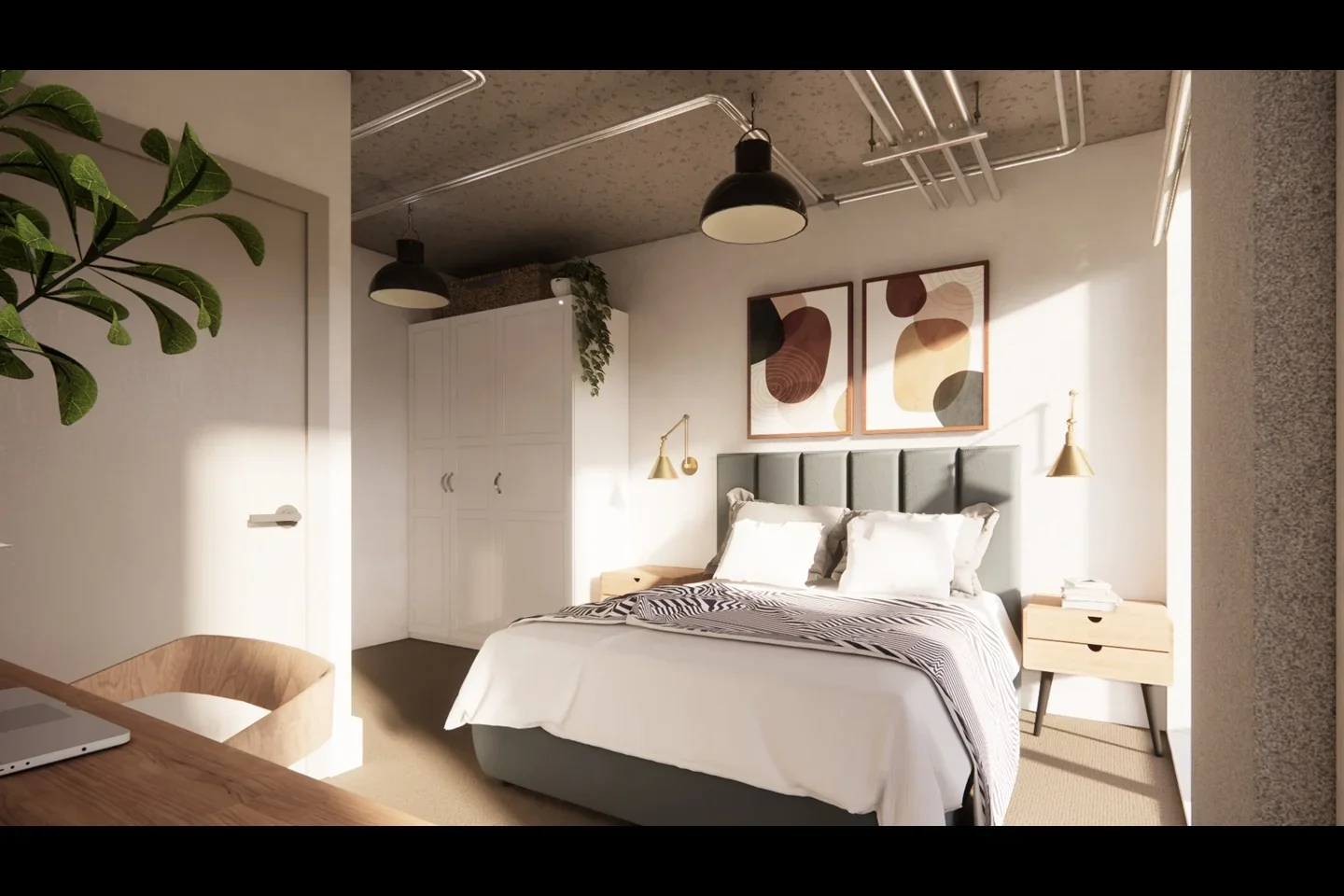 Room Galsworthy Road in Greater London