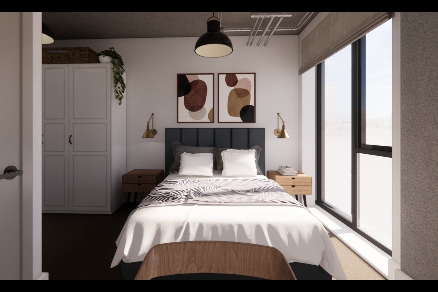 Room Galsworthy Road in Greater London