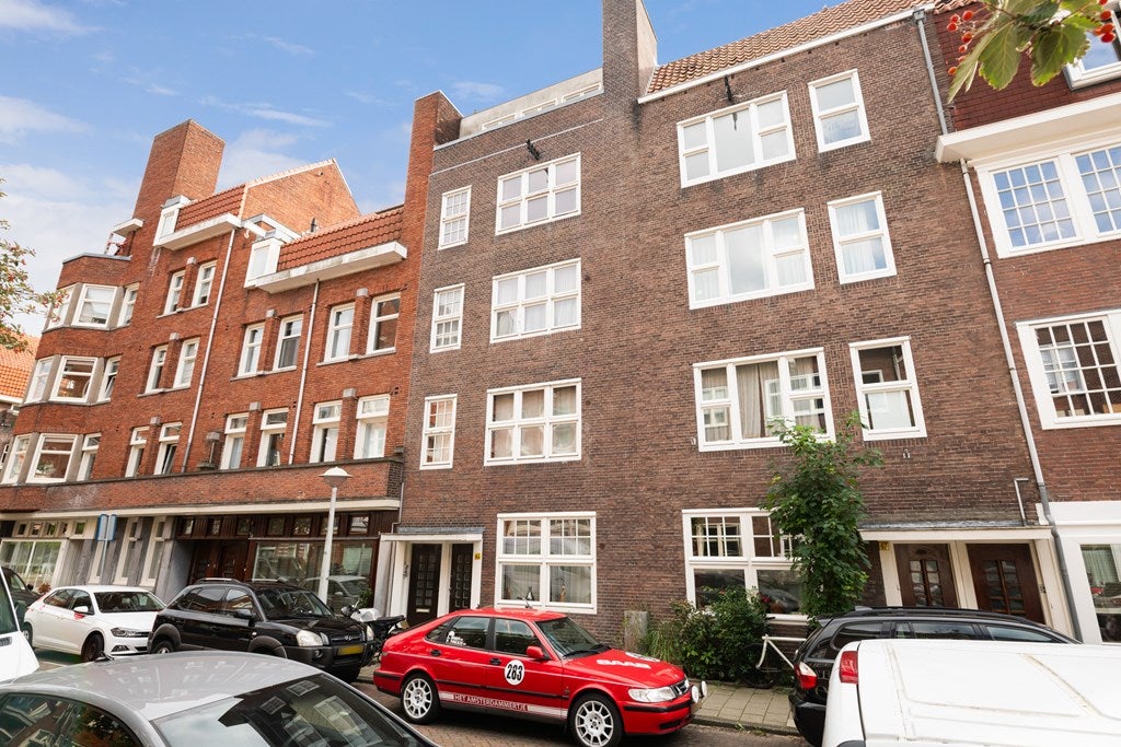 Appartement te huur: Weissenbruchstraat 45-3, Amsterdam