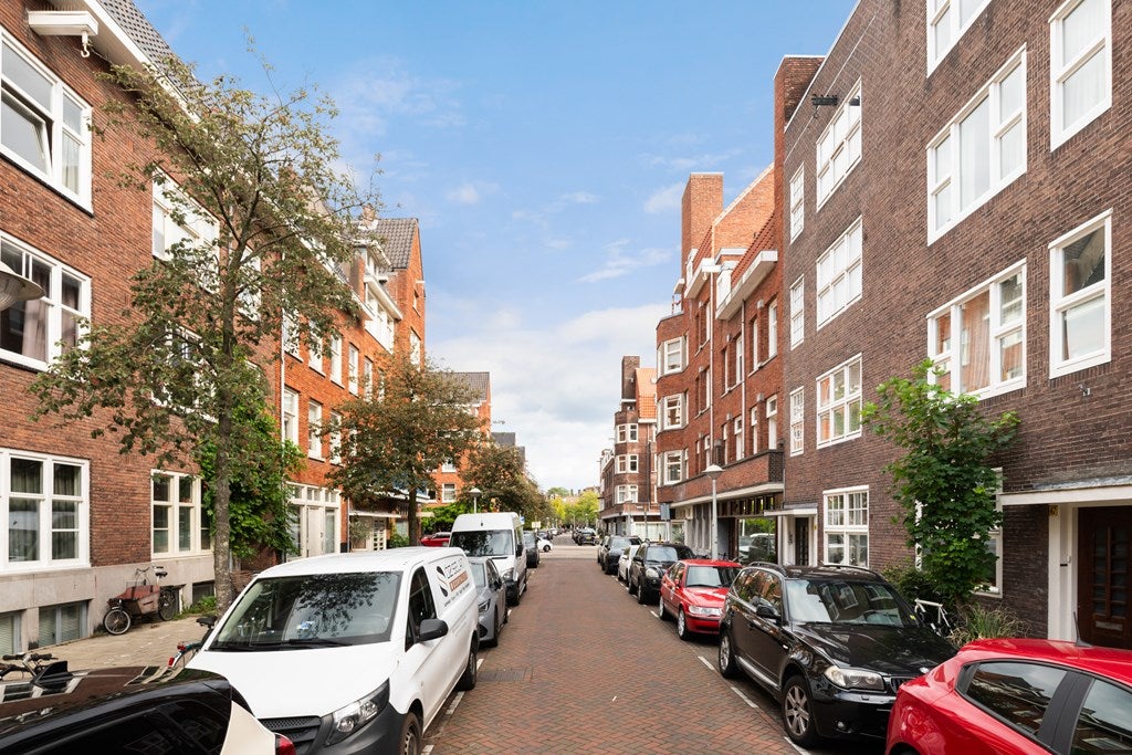 Appartement te huur: Weissenbruchstraat 45-3, Amsterdam