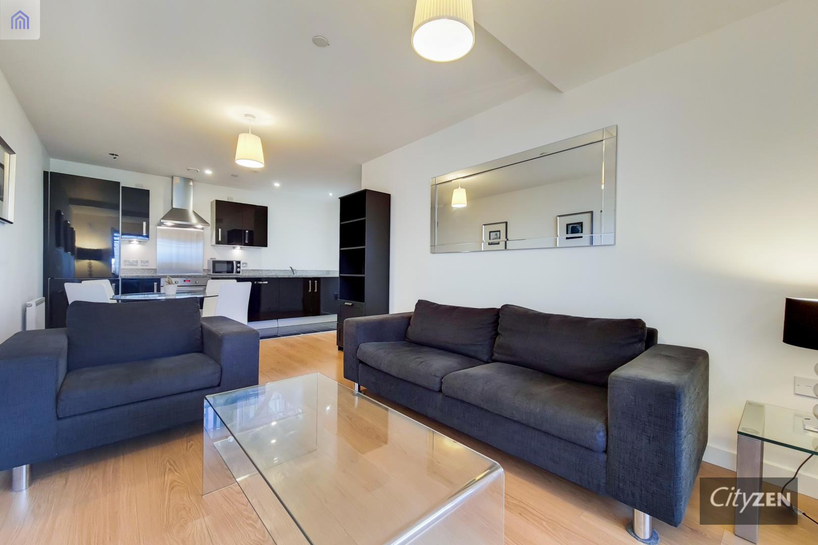 Flat Bessemer Place in Greater London
