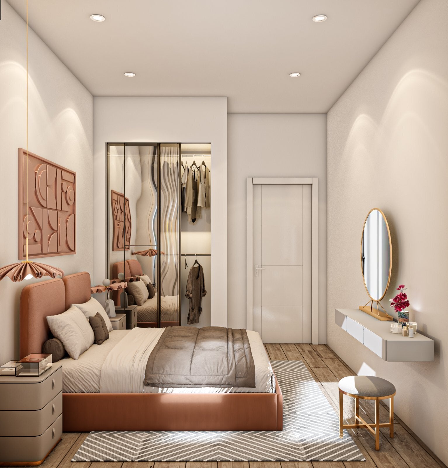 Flat Clapham High Street in Greater London