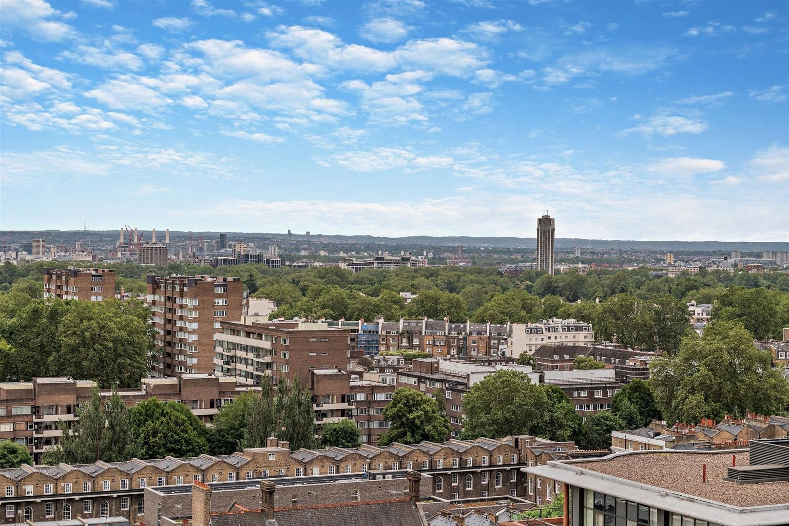 Flat Merchant Square in City of Westminster