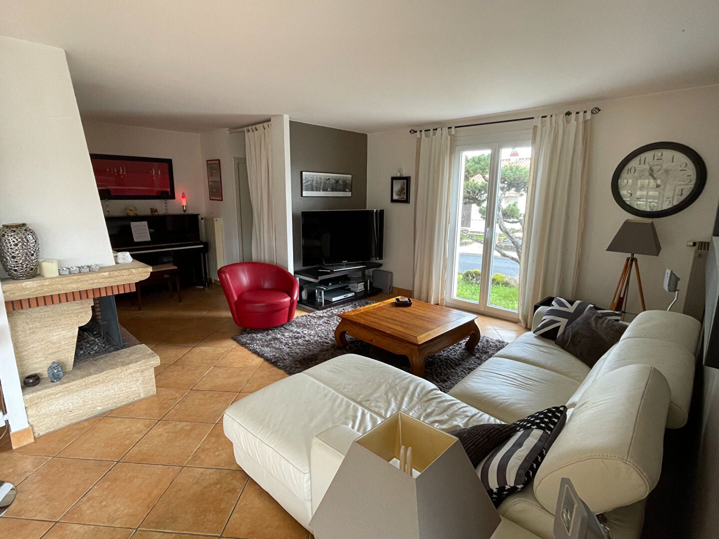 Maison Rue Charles de Gaulle à La Limouzinière