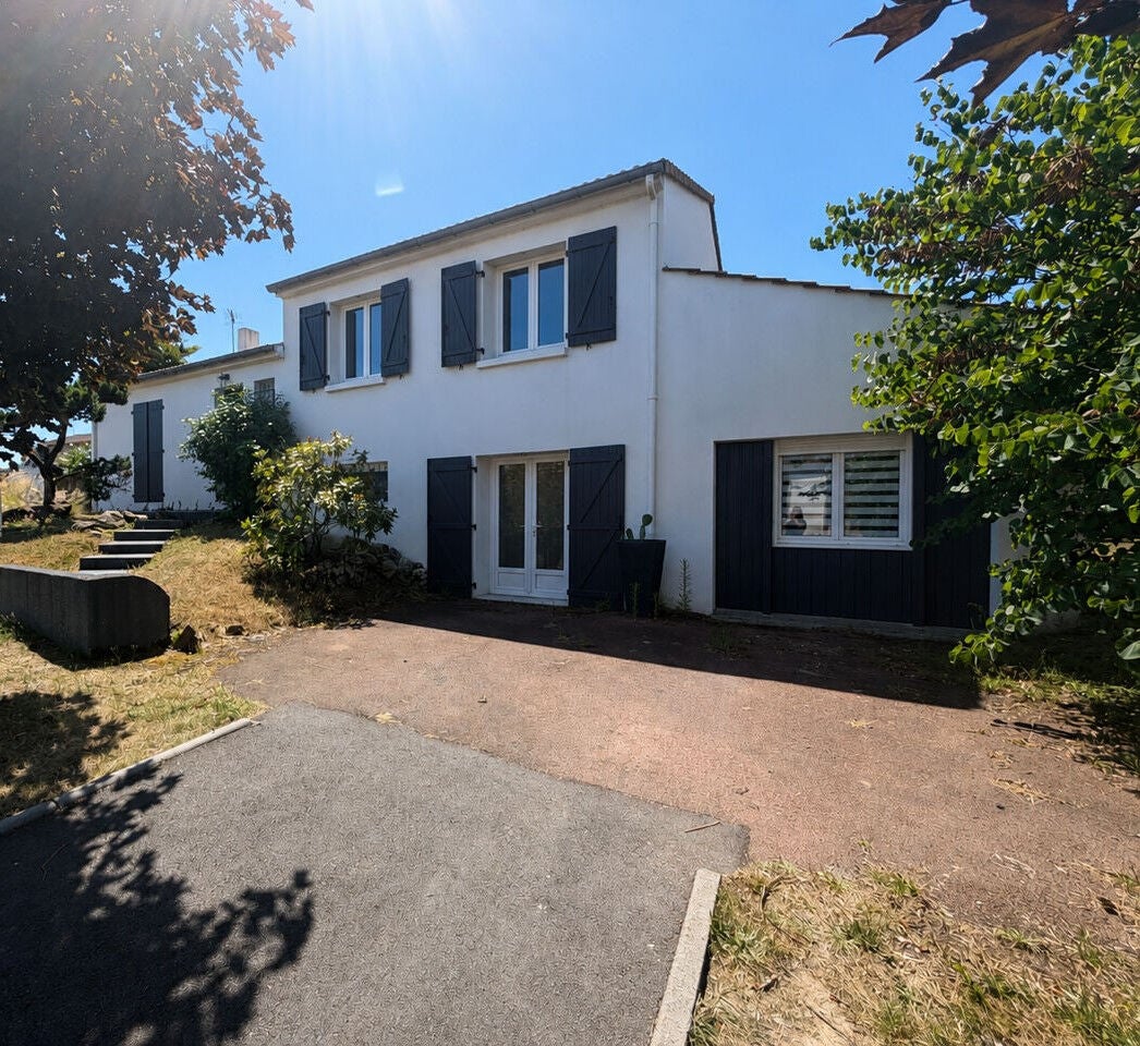 Maison Rue Charles de Gaulle à La Limouzinière