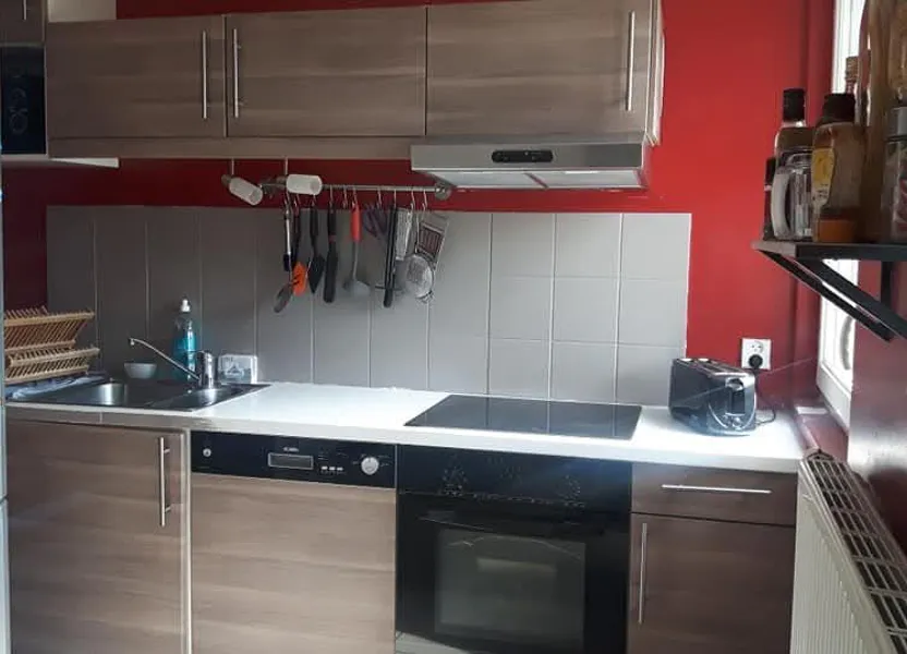 Appartement Boulevard de l'Almont à Melun