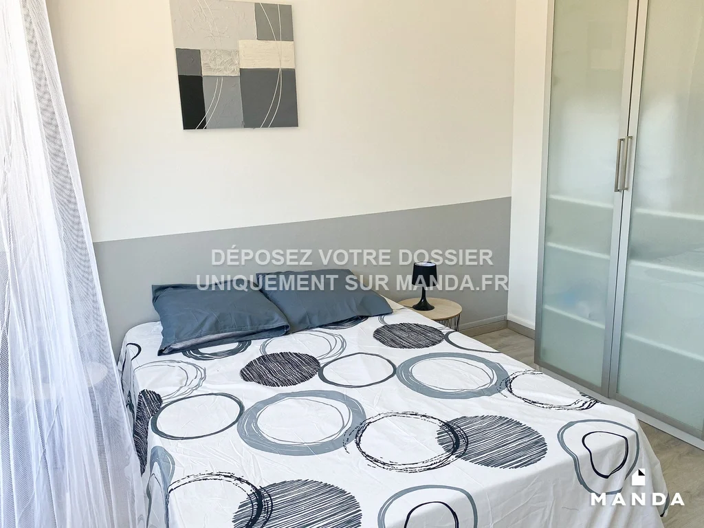 Room Boulevard du Tertre in Nantes