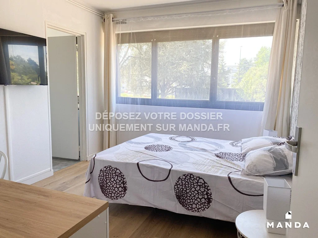 Room Boulevard du Tertre in Nantes
