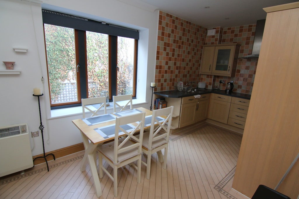 Flat Northgate Street in Chester