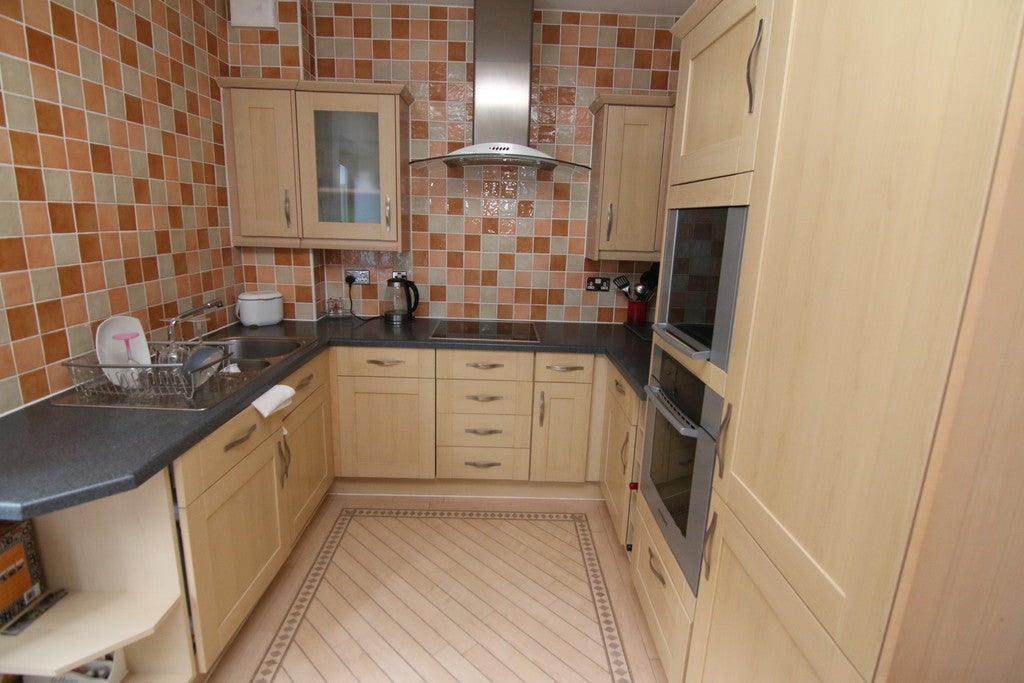 Flat Northgate Street in Chester