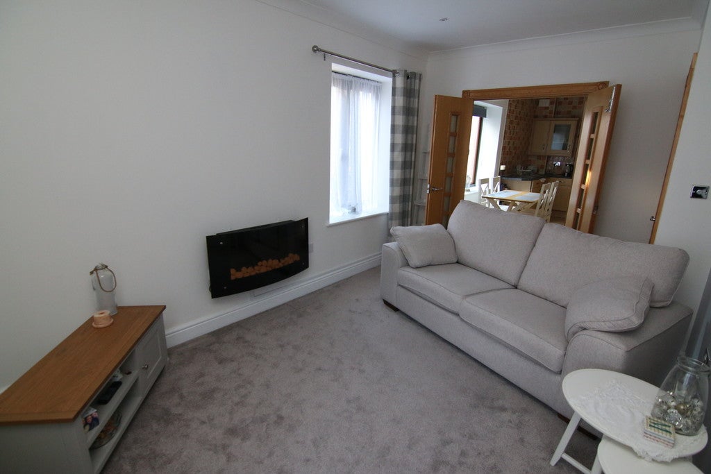 Flat Northgate Street in Chester