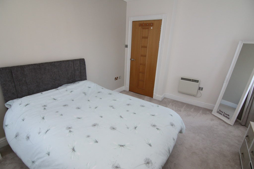Flat Northgate Street in Chester
