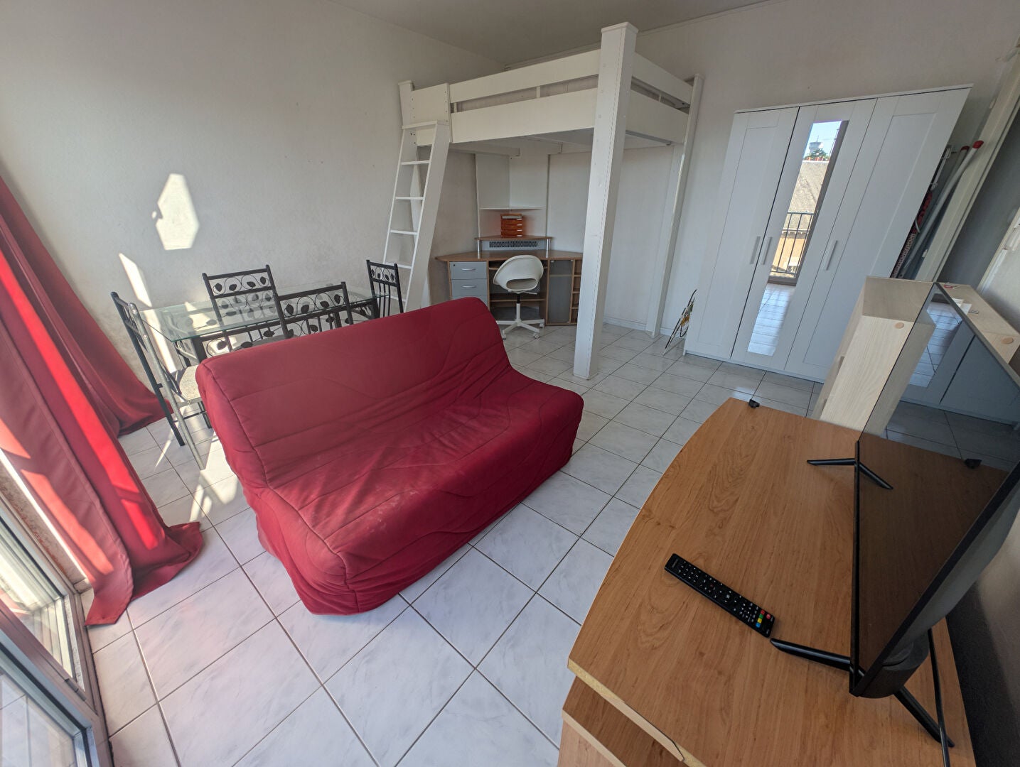 Flat Rue des Carolus in Poitiers