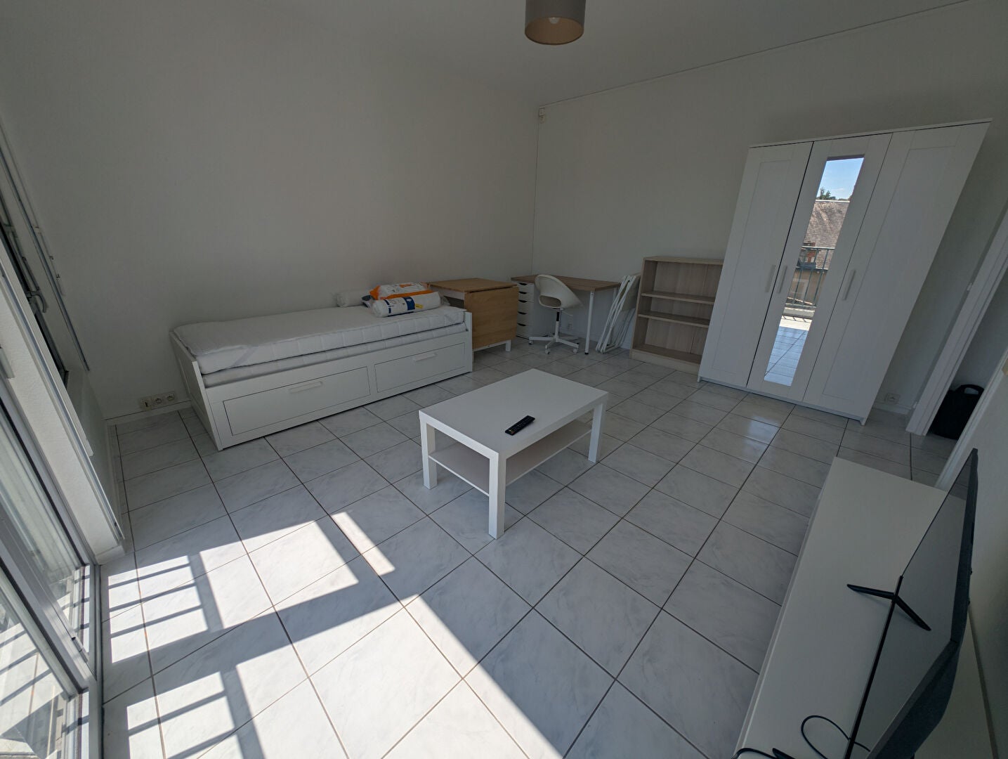 Appartement Rue des Carolus à Poitiers