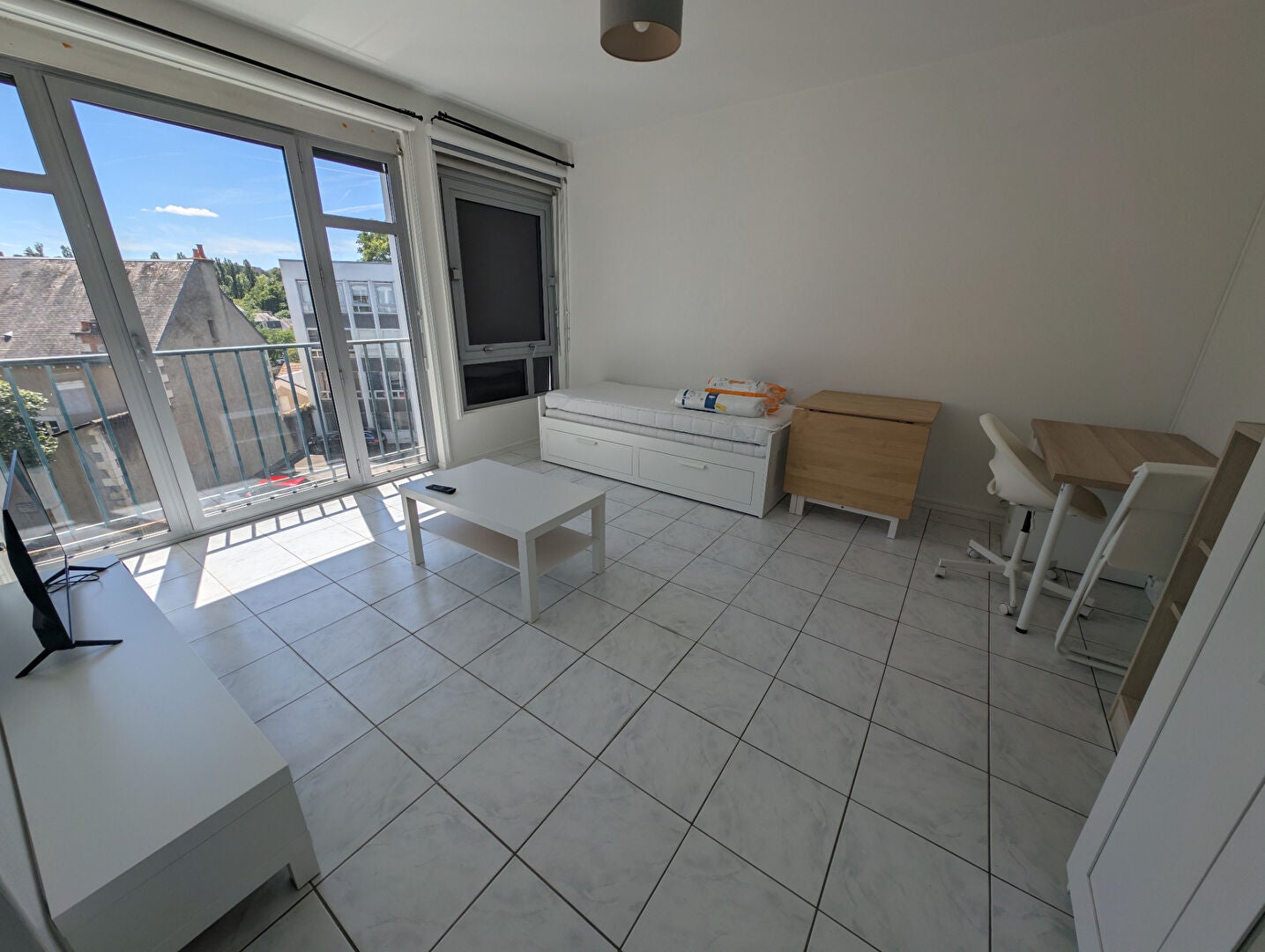 Appartement Rue des Carolus à Poitiers