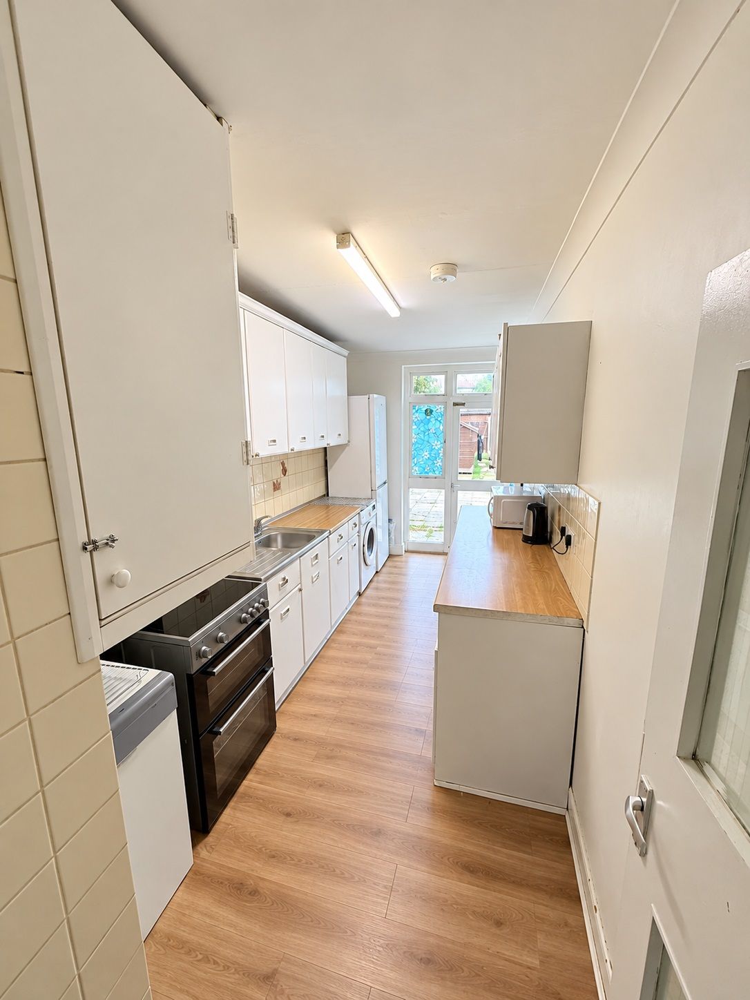 House Upsdell Avenue in Greater London