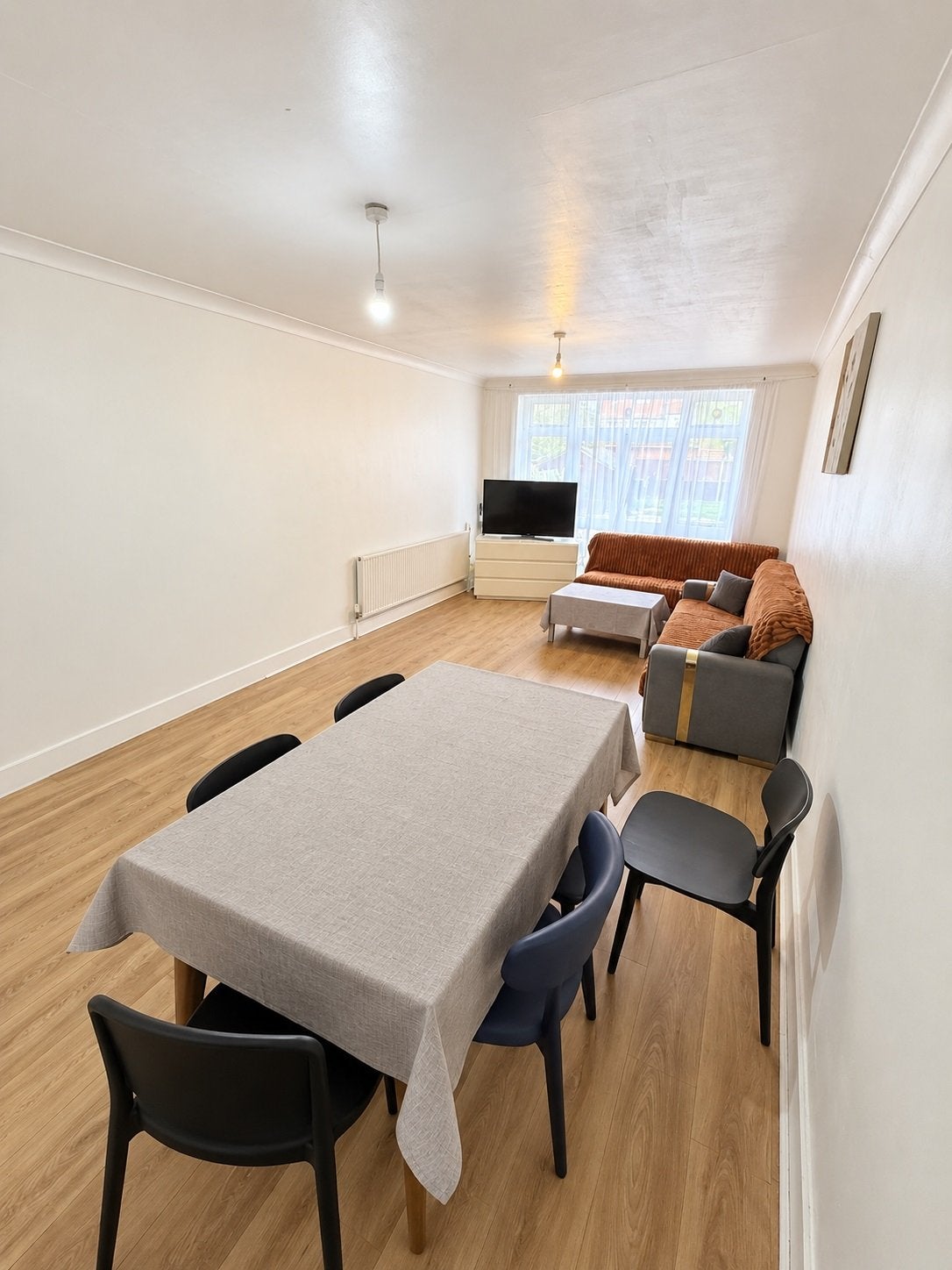 House Upsdell Avenue in Greater London