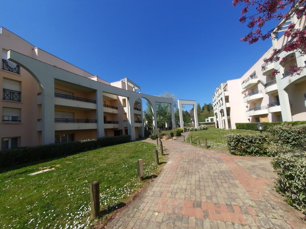 Appartement Square Général Guy Delfosse à Rennes