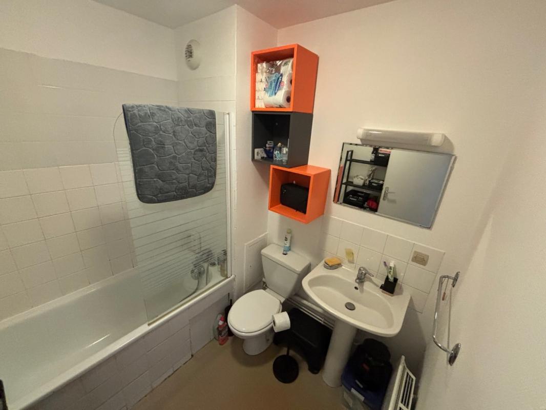 Appartement Square Général Guy Delfosse à Rennes