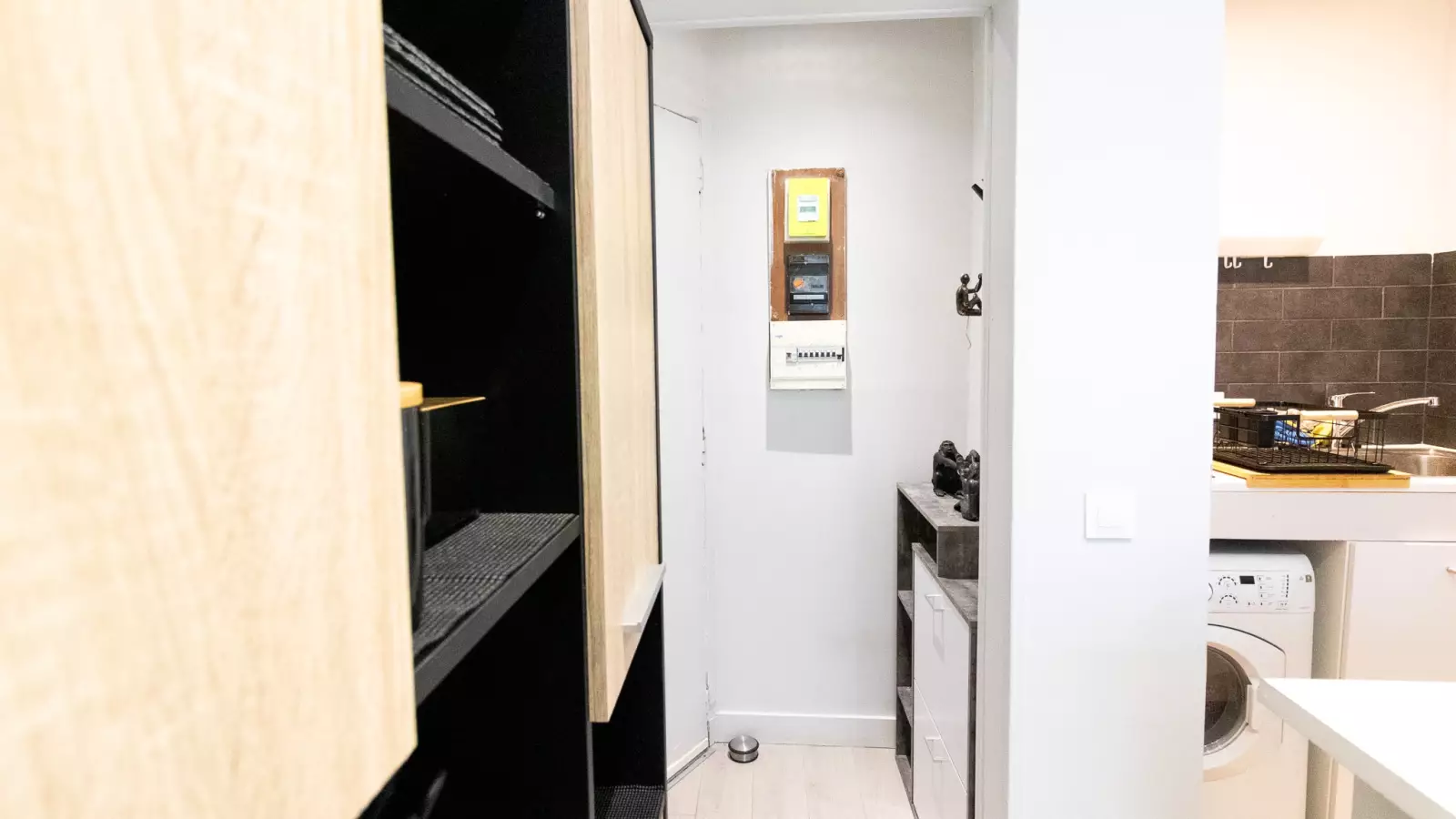 Appartement Passage Commun X/13 à Paris