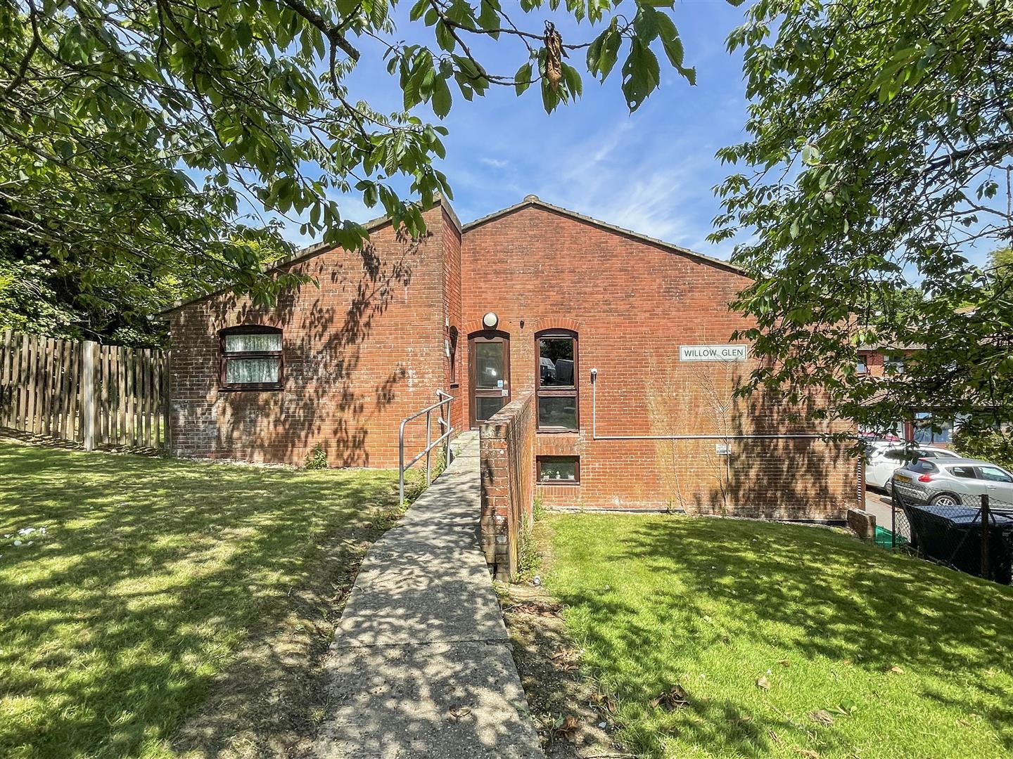 Flat Upper Glen Road in Hastings