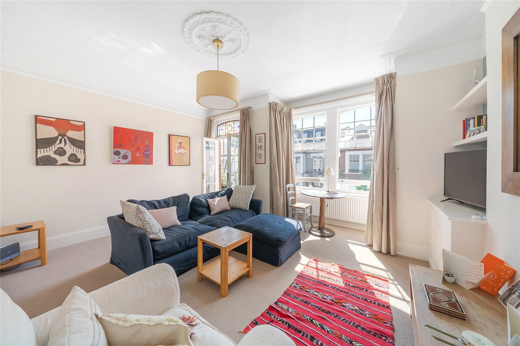 Flat Elmstone Road in Greater London