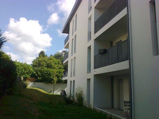 Flat Rue Henri Radigois in Saint-Herblain