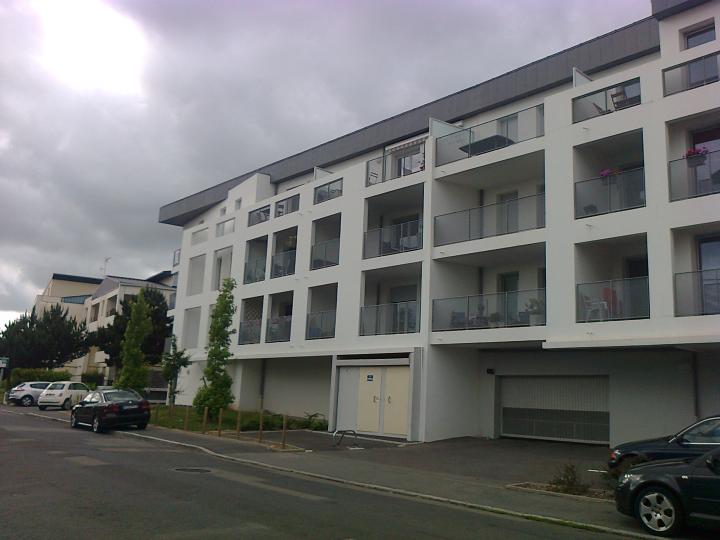 Flat Rue Henri Radigois in Saint-Herblain