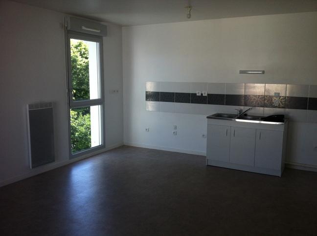 Flat Rue Henri Radigois in Saint-Herblain