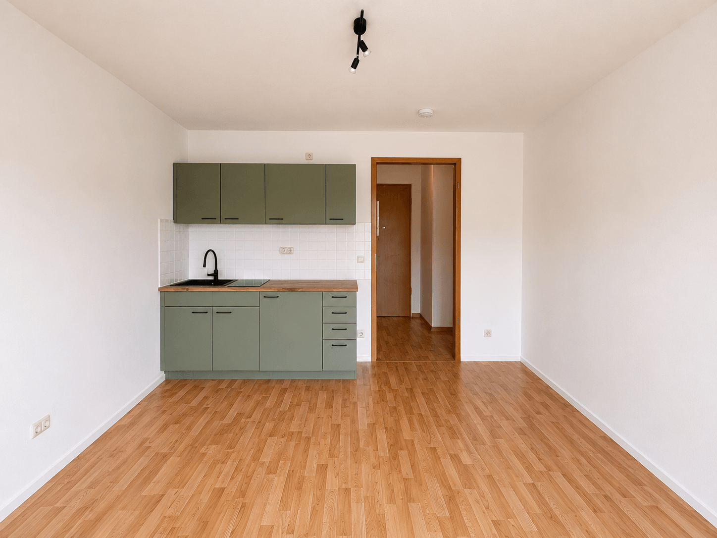 Wohnung Prinz-Eugen-Straße in Leipzig