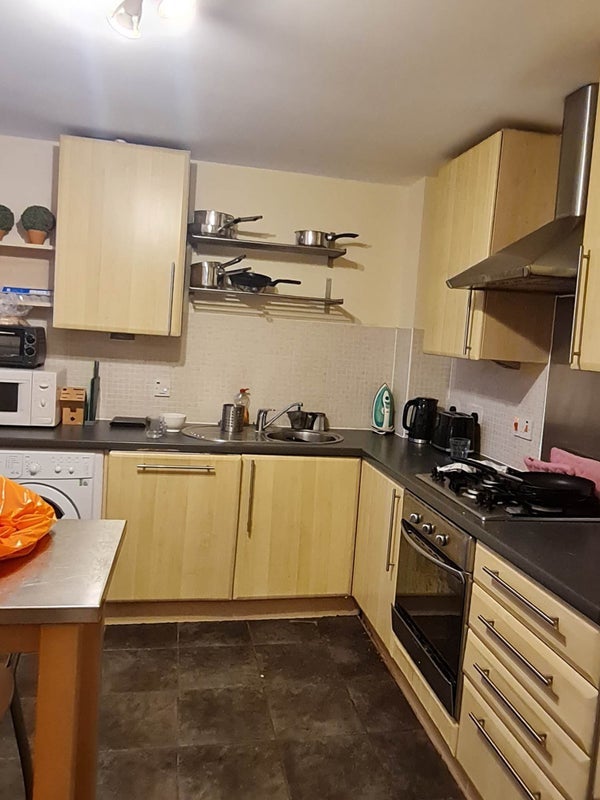 Room Bell Street in Glasgow