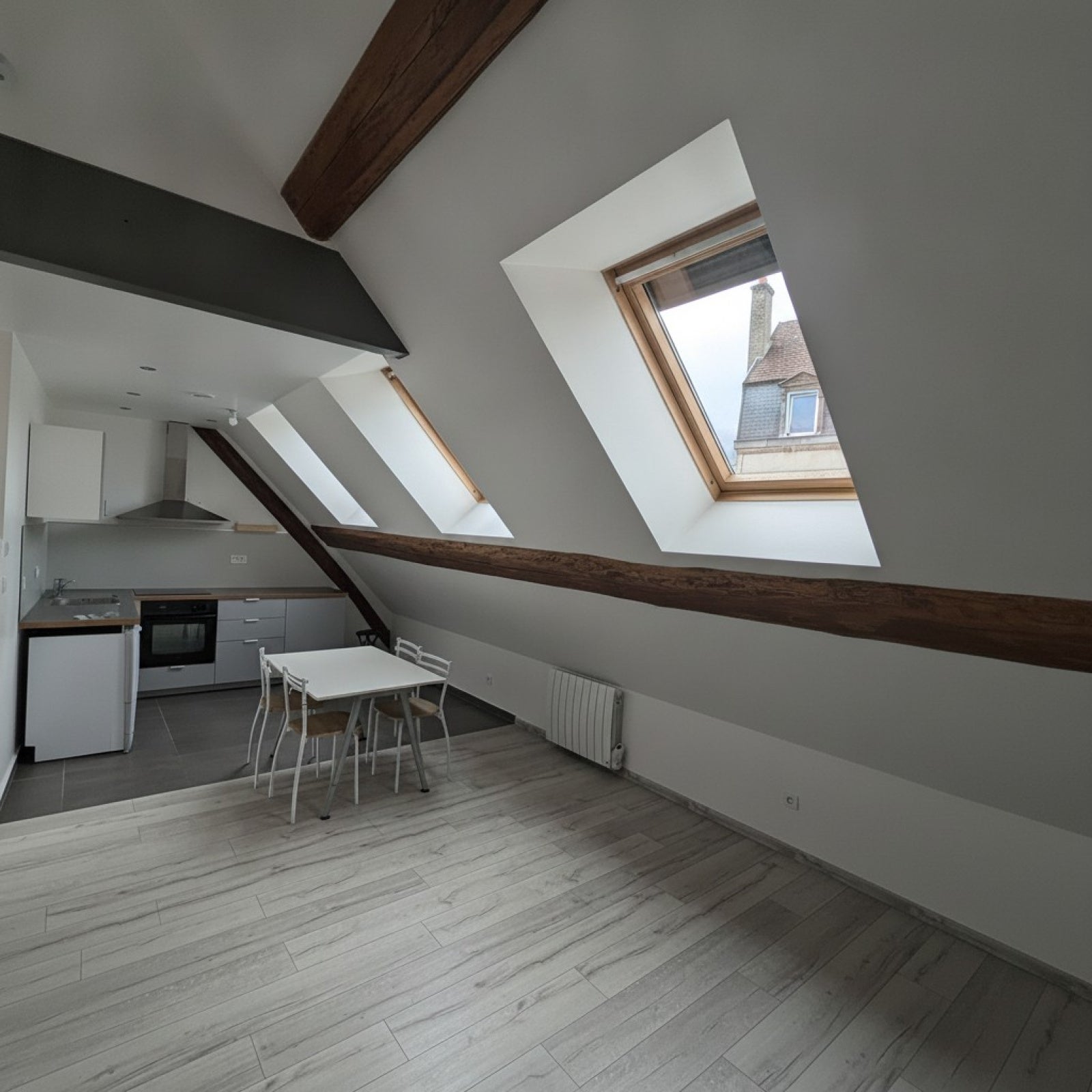 Appartement Rue Coupée de Longvic à Dijon