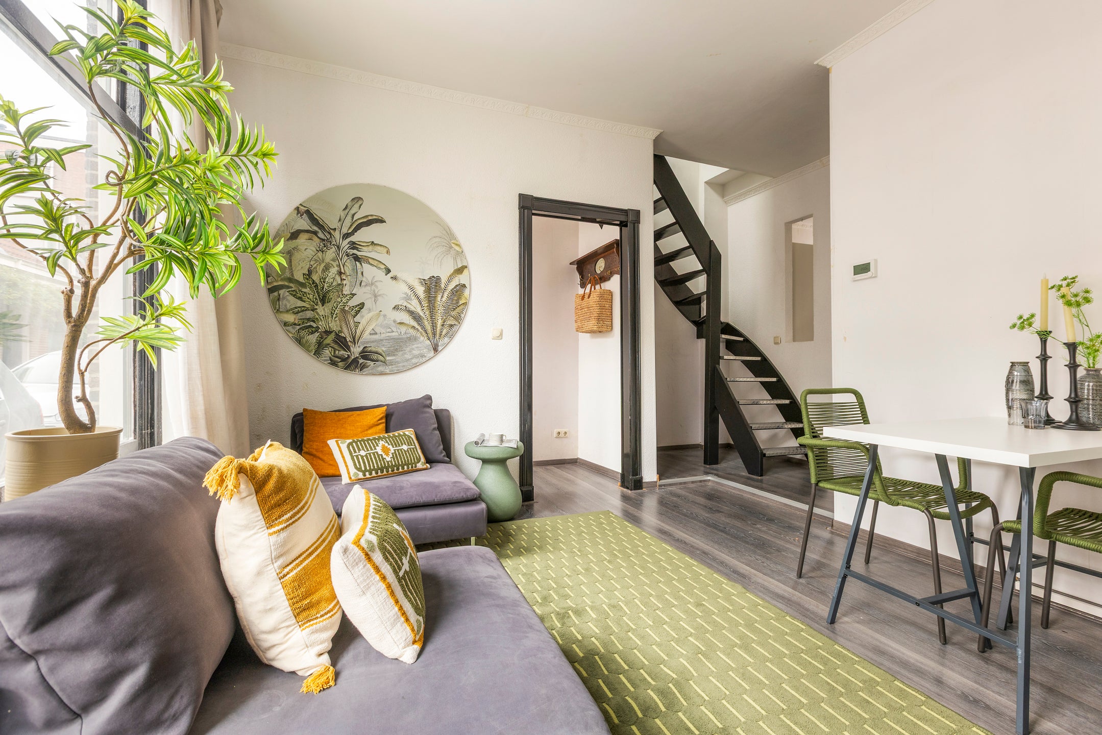 Huis Mauritsdwarsstraat 3 in Groningen
