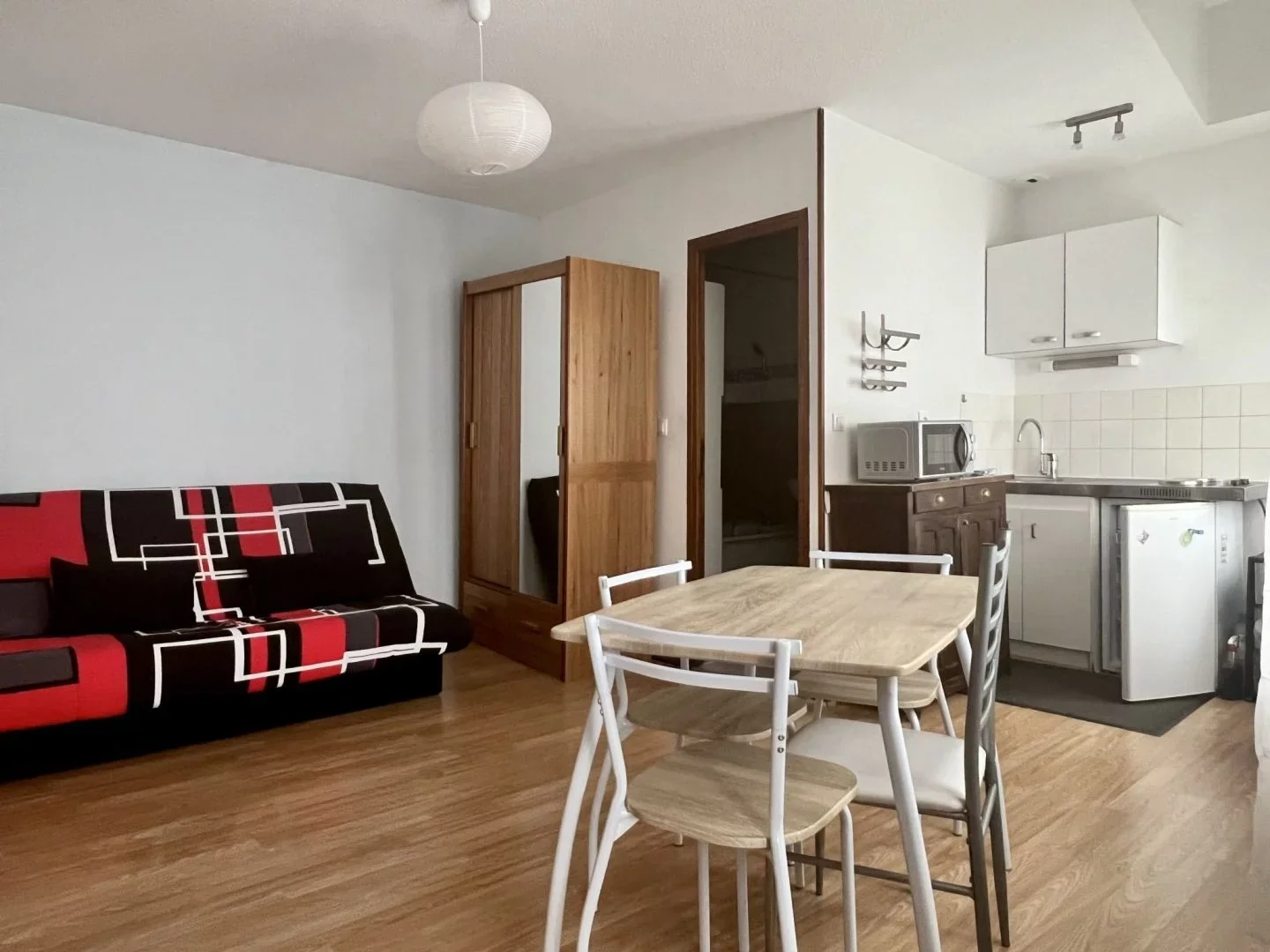 Flat Rue de la Préfecture in Nevers