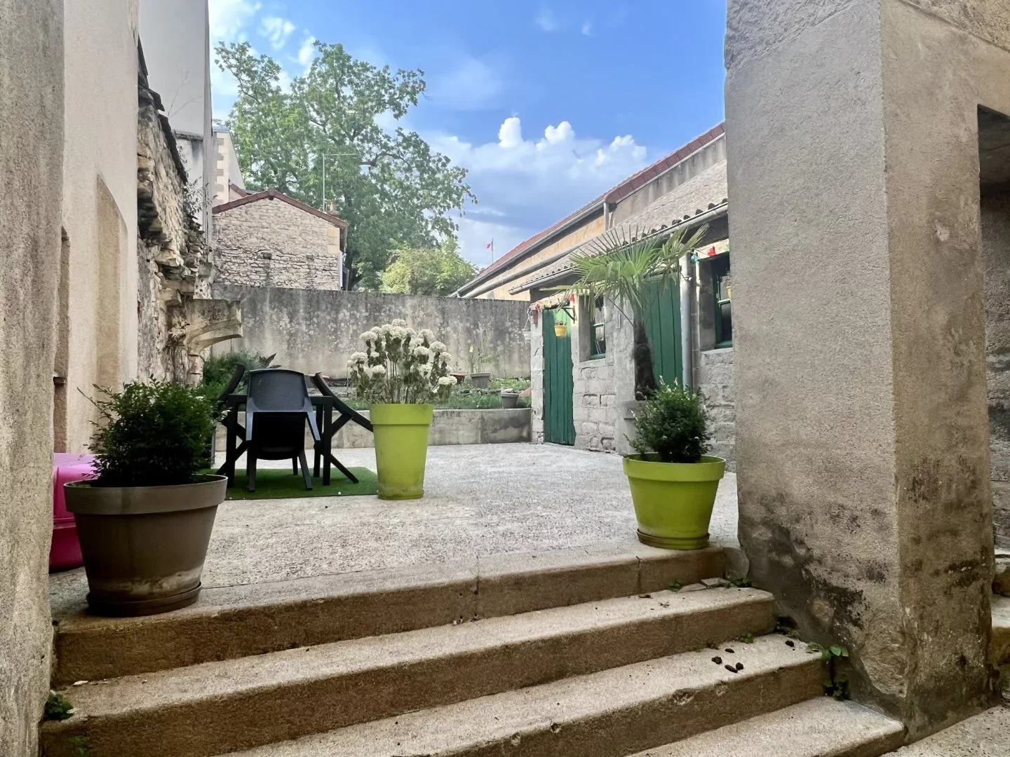Flat Rue de la Préfecture in Nevers