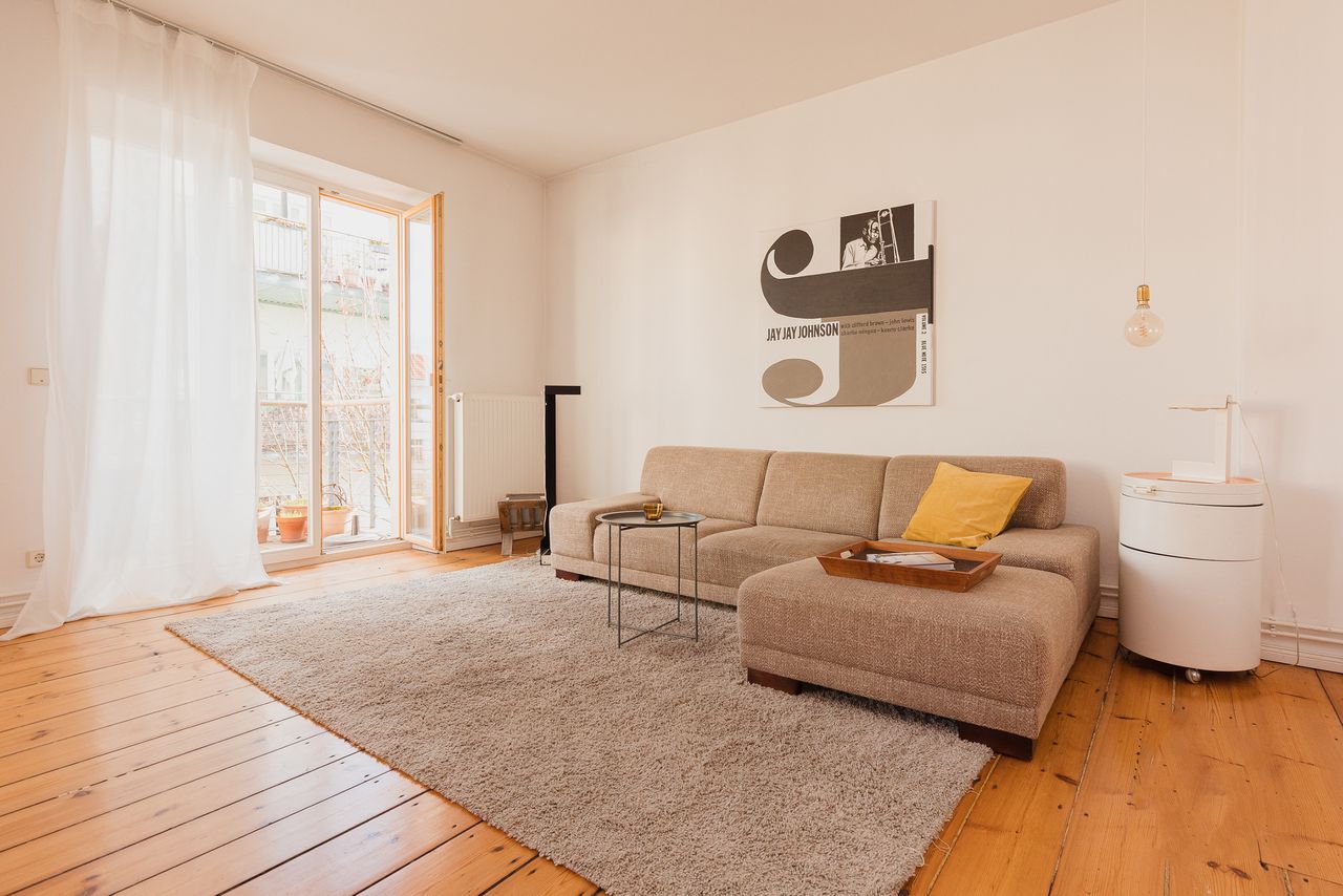 Wohnung Schliemannstraße in Berlin