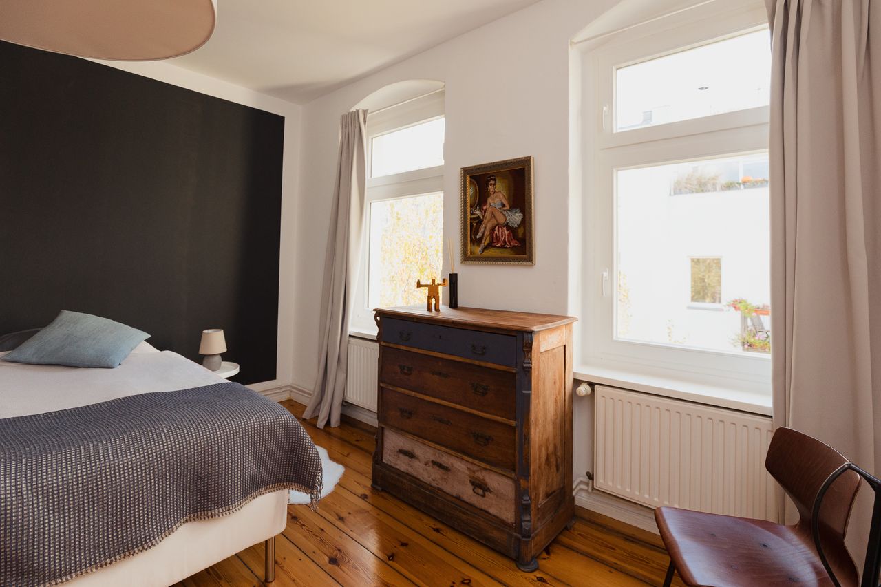 Wohnung Schliemannstraße in Berlin