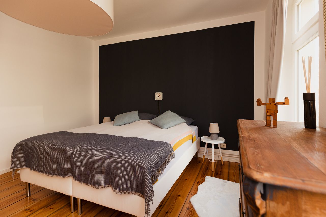 Wohnung Schliemannstraße in Berlin