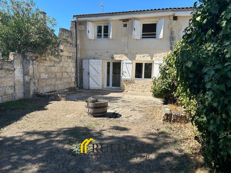 Appartement Impasse du Banquet à Saint-André-de-Cubzac