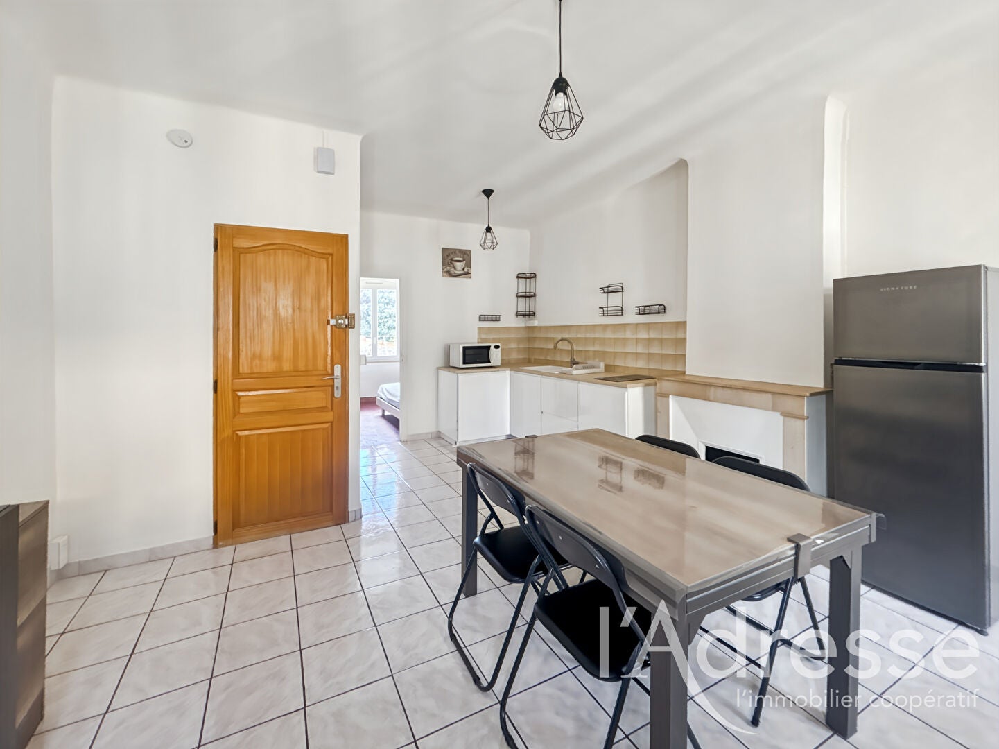 Appartement Boulevard Georges Clemenceau à La Ciotat