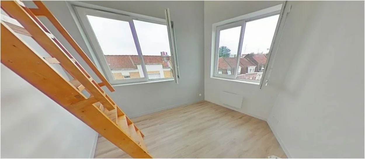 Flat Rue Garibaldi / Rue Ferrer in Faches-Thumesnil