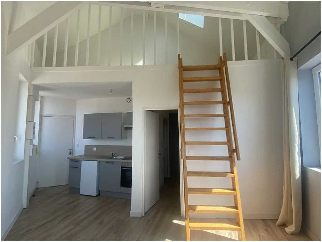Flat Rue Garibaldi / Rue Ferrer in Lille
