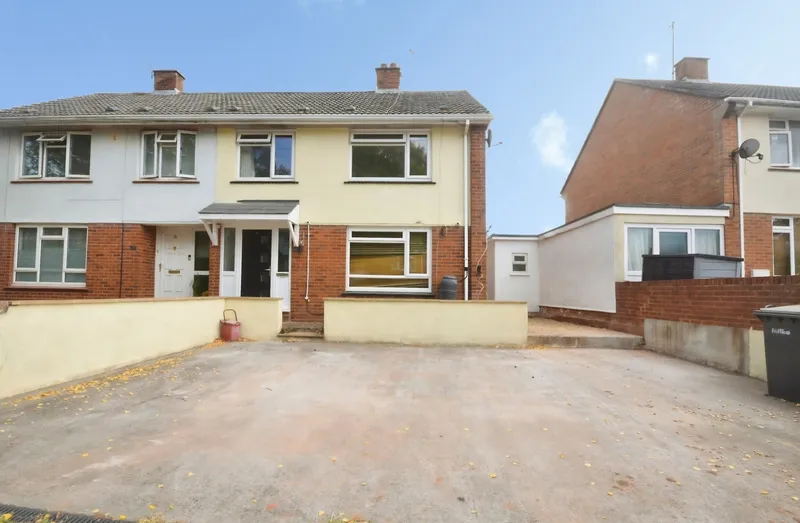 House Chudleigh Road in Exeter